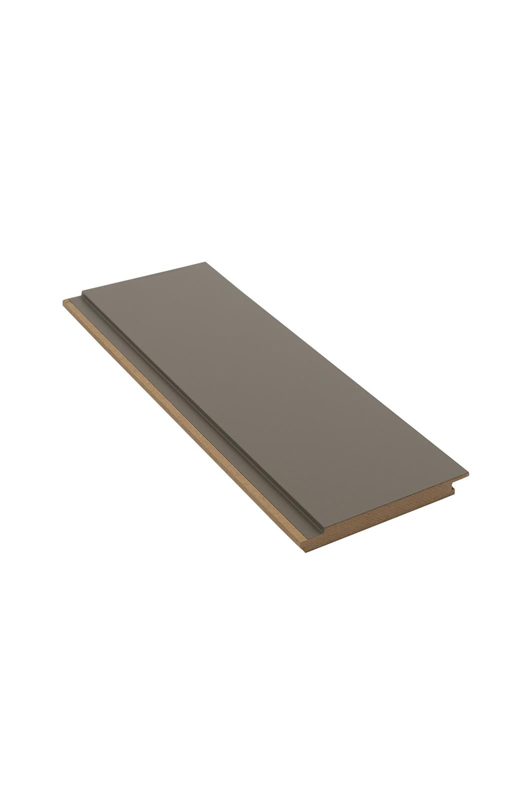 PSH-250 Soft Touch Fırtına Gri Mdf Duvar Paneli