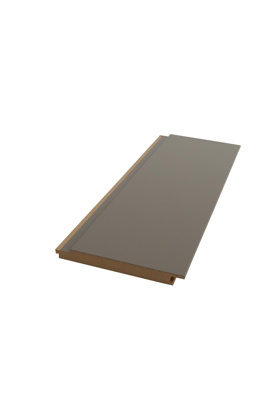 PSH-250 Soft Touch Fırtına Gri Mdf Duvar Paneli
