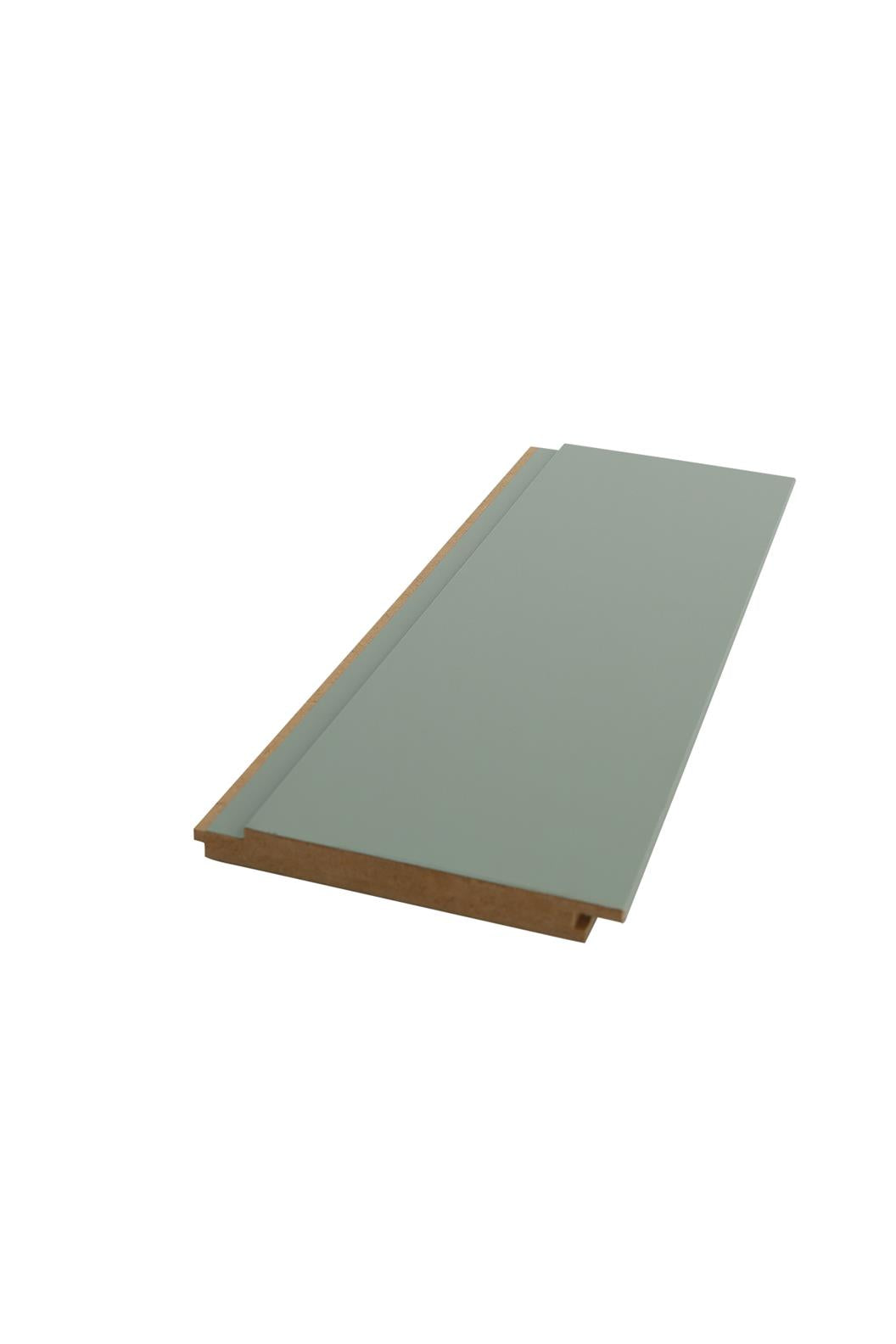 PSH-250 Soft Touch Su Yeşili Mdf Duvar Paneli