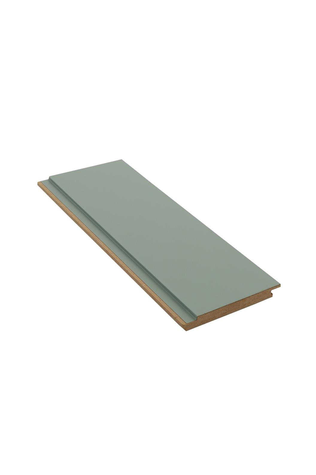 PSH-250 Soft Touch Su Yeşili Mdf Duvar Paneli