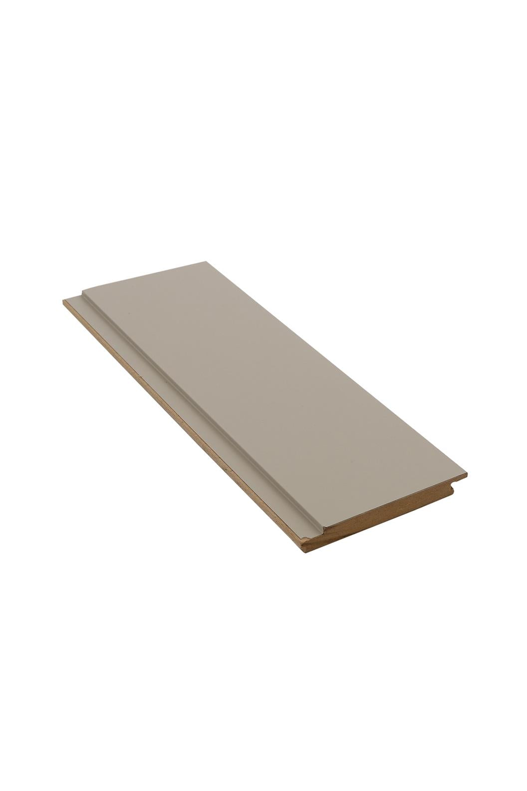 PSH-250 Soft Touch Yeni Gri Mdf Duvar Paneli