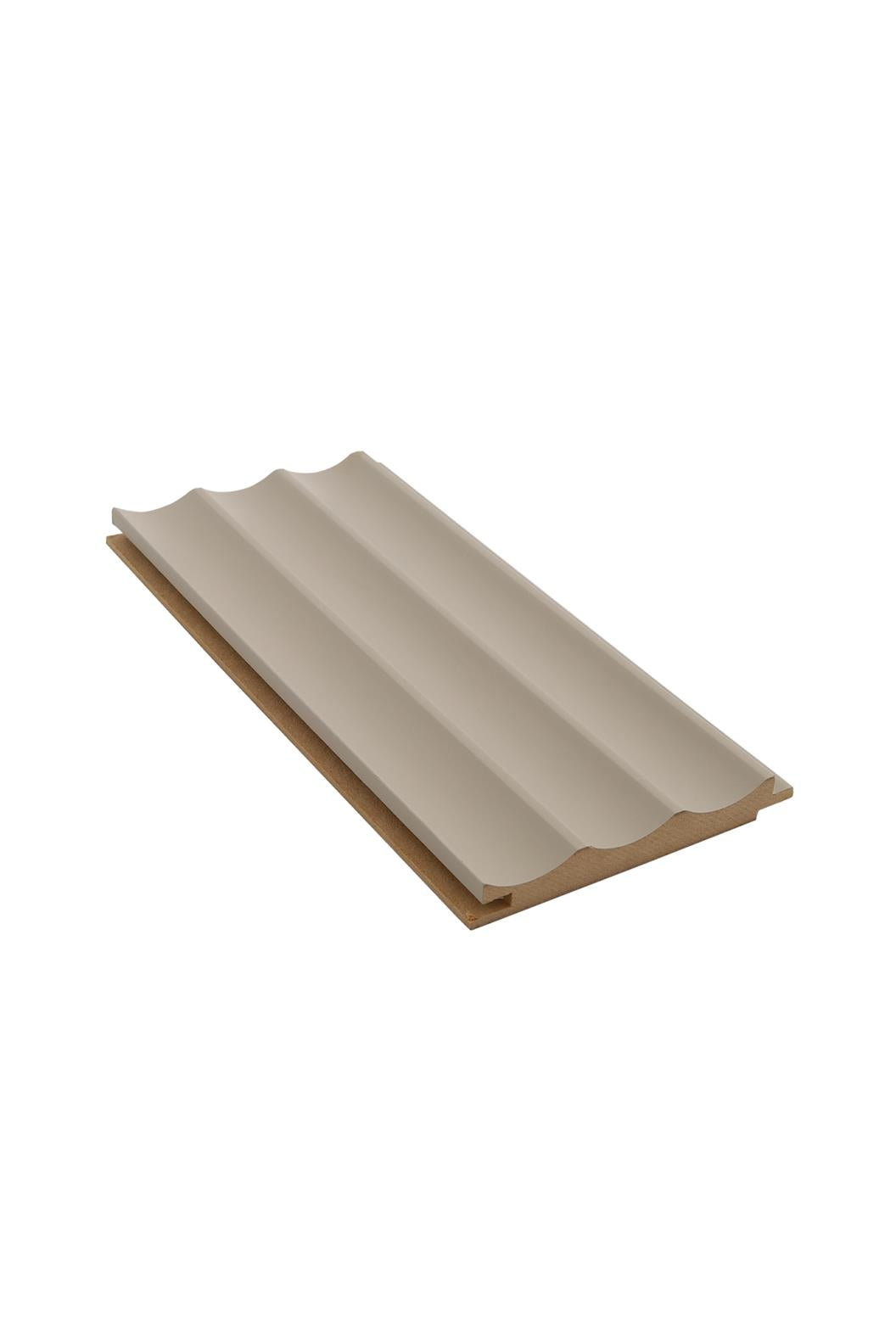 PSH-50 Soft Touch Yeni Gri Mdf Duvar Paneli