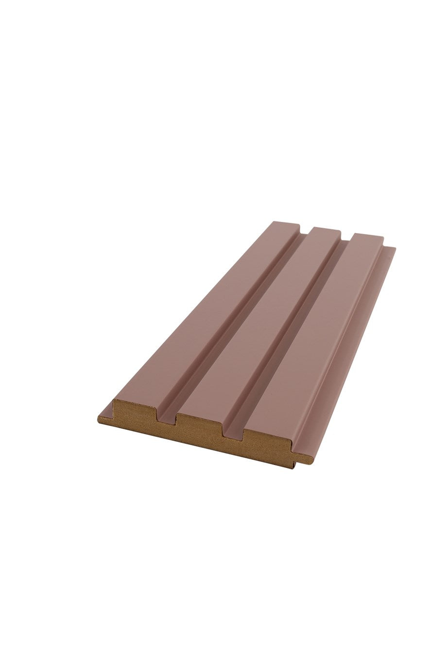 PSH-71 Soft Touch Pembe Mdf Duvar Paneli