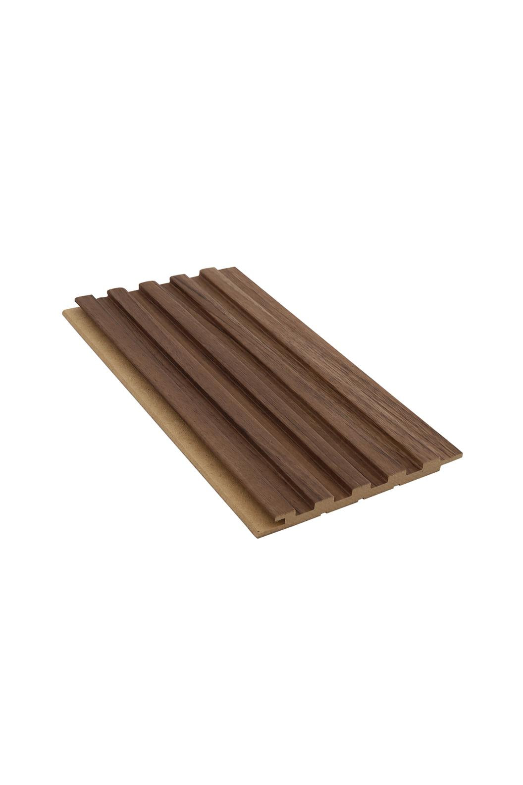 PSH-83 Açık Ceviz Mdf Duvar Paneli