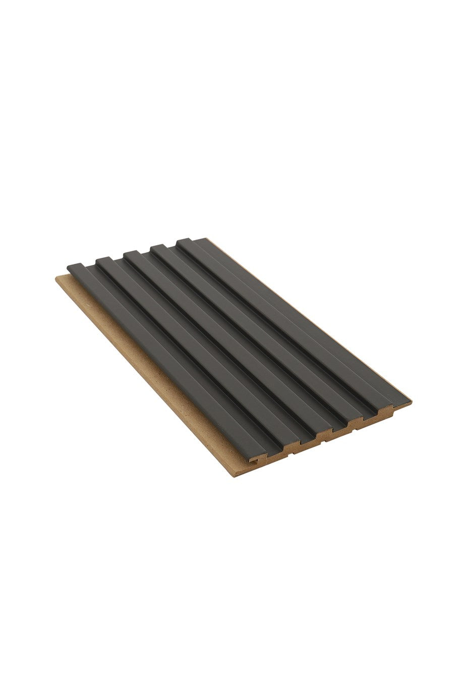 PSH-83 Soft Touch Fırtına Gri Mdf Duvar Paneli