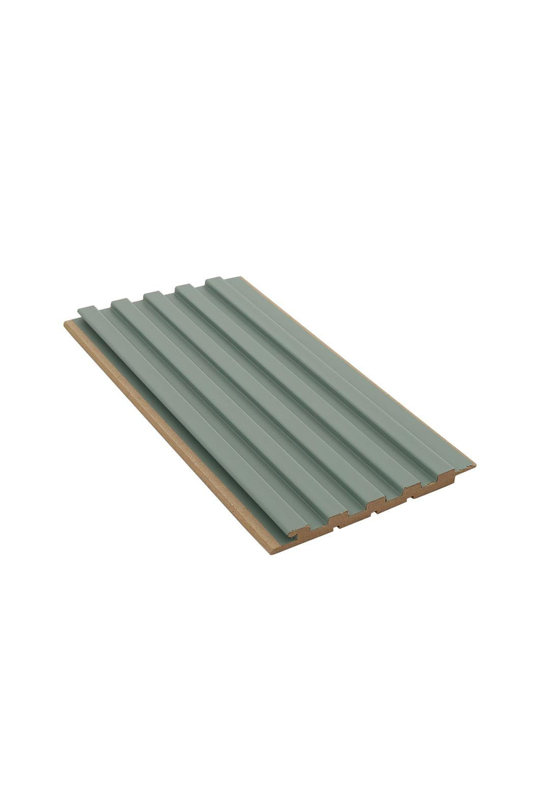 PSH-83 Soft Touch Su Yeşili Mdf Duvar Paneli