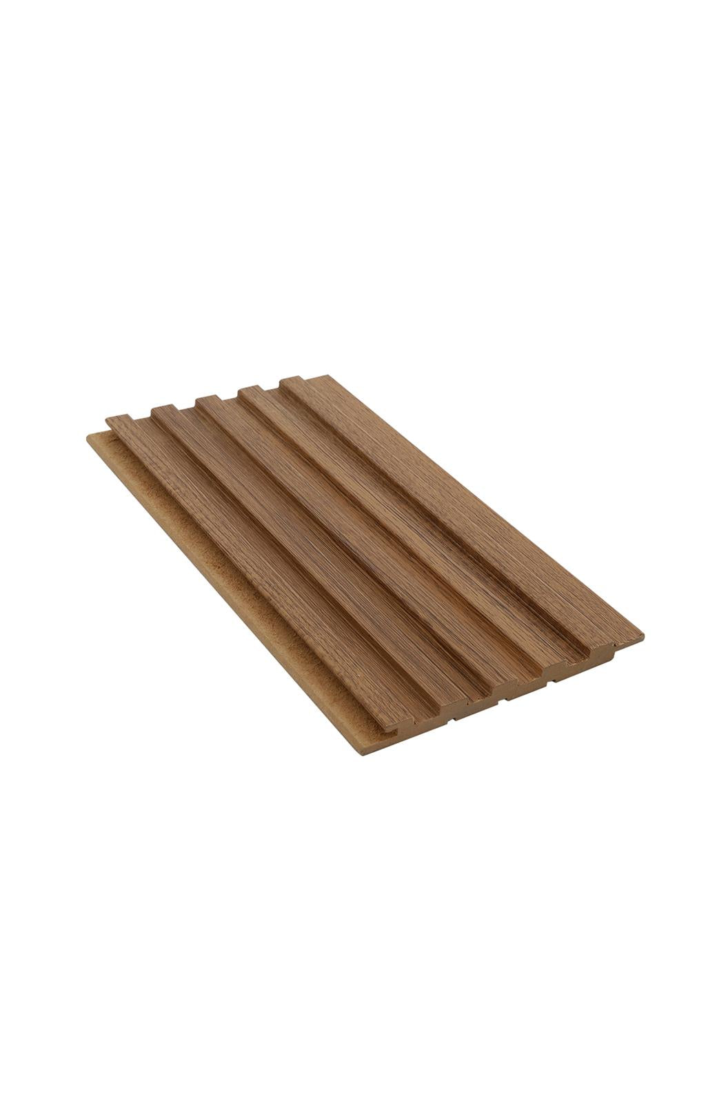 PSH-83 Teak Mdf Duvar Paneli