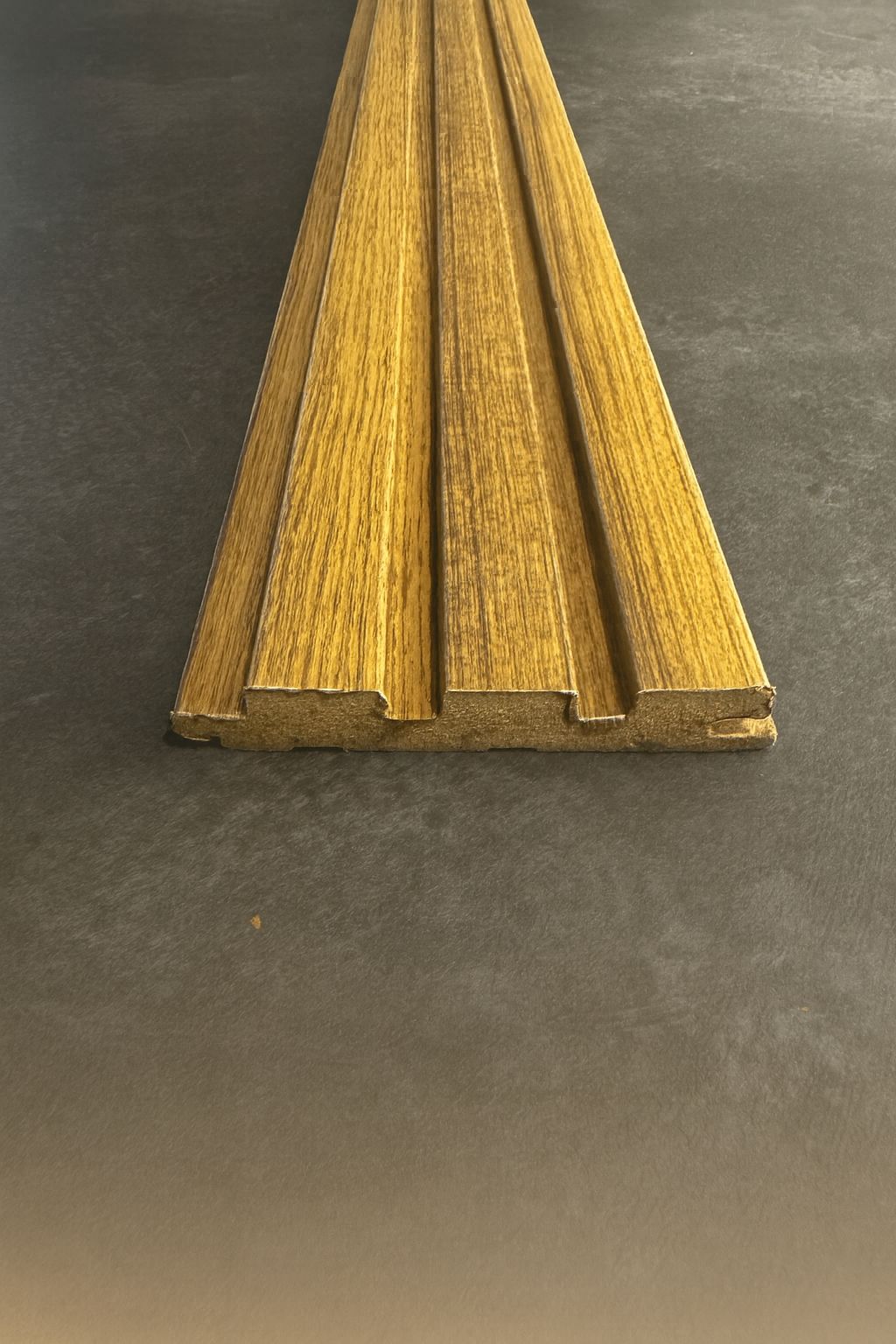 PSH-71 Mdf Teak Mdf Duvar Paneli